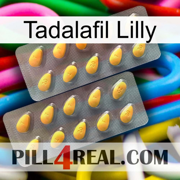 Tadalafil Lilly cialis2
